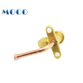 Válvula dividida de aire acondicionado de CA de cobre de buena calidad como piezas de aire acondicionado